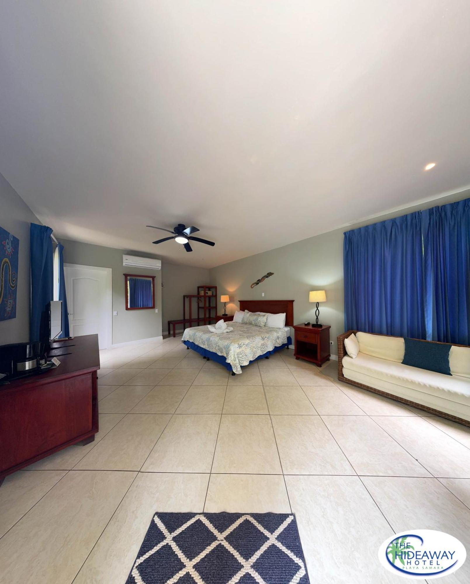 The Hideaway Hotel Samara Exterior photo